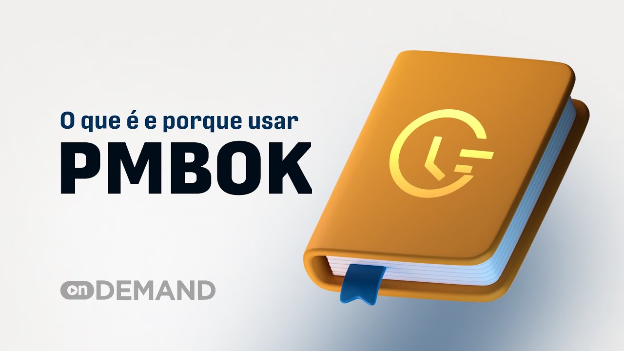 PMBoK: O que é e porque usar?