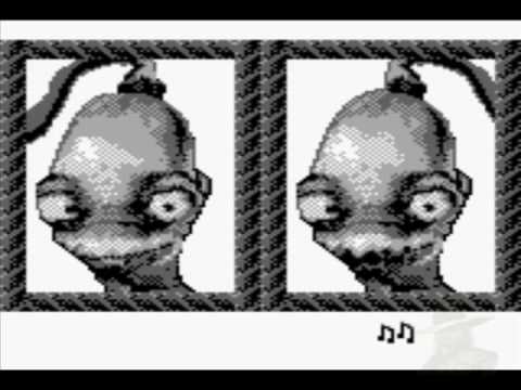 oddworld adventures gameboy rom