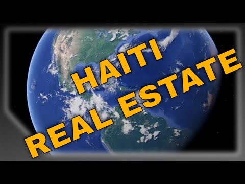 haiti real estate - la reference - video intro- immobilier haïti - la reference agence immobilliere