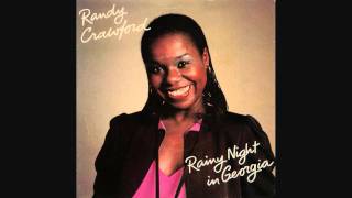 Randy Crawford - Fire and Rain