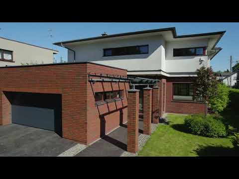 Nowoczesny dom z pięknym ogrodem | Pabianice | Łódzkie