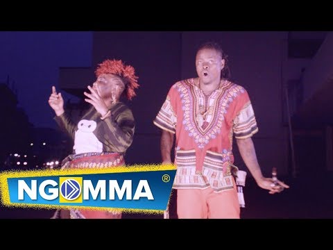 Pallaso ft Full Figure - MUKYAKALE  Music Video ( Ugandan Music )