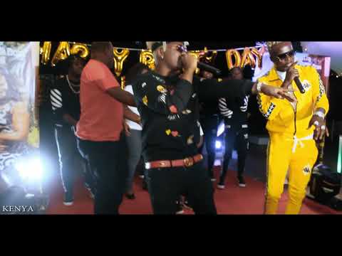 WILLY PAUL AND RAYVANNY PERFORMING MMMH AND HALLELUJAH