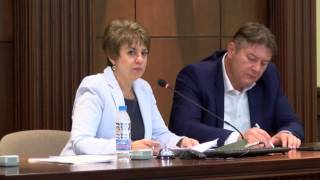 Сесия на Общински съвет Хасково 29 12 2015