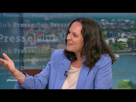 Presseclub "Die Grünen im Höhenflug" am 16.06.19