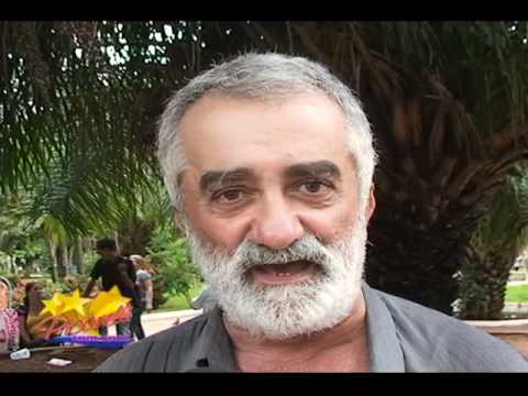 MARIO DIPAPIDIS, MENDIGO CANTOR DE CAMPO GRANDE part 03 entrevista