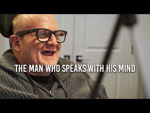 Translating Thought to Speech: Kenneth's Story