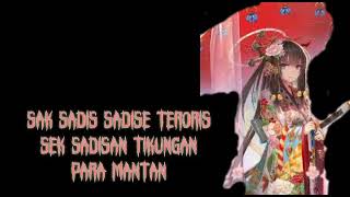 Download lagu Story WA Dj Funkot Haruskah Aku Mati mp3
