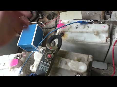 Zellen Spannung is wieder da ♥  3D-Druck Verteiler 🚗 E-Auto #12