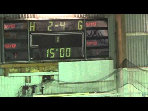 2014_12_07 E2 ÖHF turnaus alkusarja: Pantterit - Roki