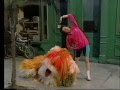 Sesame Street Linda Goes Running 1994