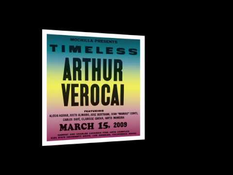 Arthur Verocai - Dedicada A Ela [Continental] 1972 