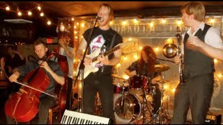 Little Suns - Sunboat - Dakota Tavern, Toronto. 23rd Oct. 2013