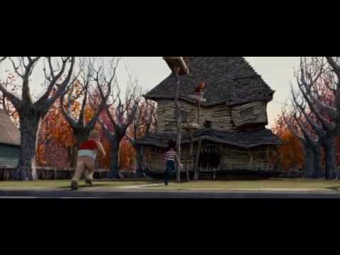 2006 - Monster House - US Trailer