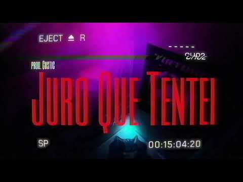 RONIN - Juro Que Tentei 「Prod. ‪@Custicbeats‬」