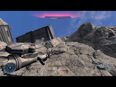 Halo Infinite Moment - "That Grappling Hook Play!"