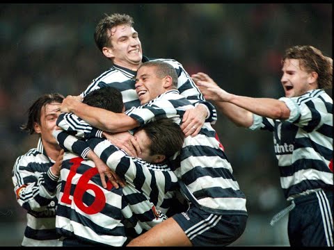 Hertha BSC 97/98 Saisonhighlights