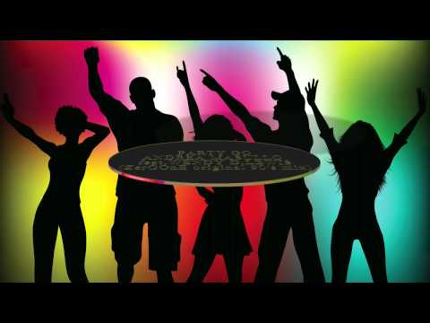 Party Go - Andrea Masullo feat.Wendy D.Lewis(ZerOOnE Original 90's Mix)
