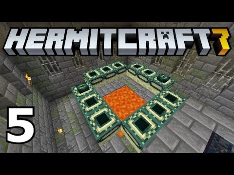 Hermitcraft 7: Unexpected Treasures! (Episode 5)