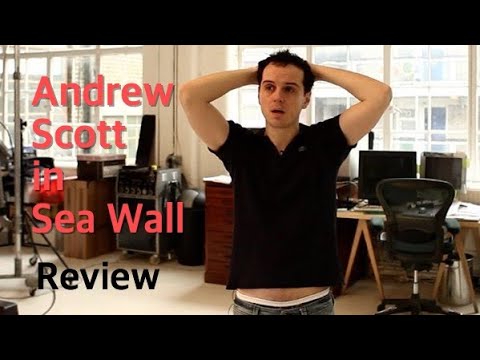 Andrew Scott in Sea Wall - ★★★★★ Review