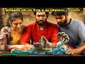 அமிர்தத்தை கடையும் போது நடந்த மறைக்க