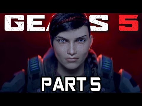 Gears 5 Walkthrough Gameplay Part 5 – Hallucinations