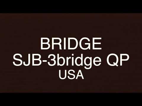 Seymour Duncan SJB-3bridge Quarter-Pound vs NS-Tone JB '74. Part 1.