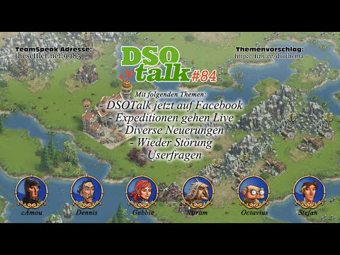 DSOTalk #84 22 11 2014