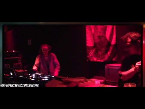 KRIS NAPHTALI ft s'kaya (us\fr) @ dub revolution ''roots round 6 - cactus club'' brugge 25-10-2013