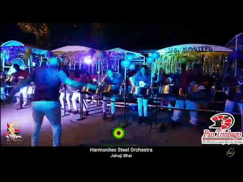Harmonites Steel Orchestra - Jahaji Bhai (Panorama Prelims 2024 Large Bands)