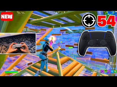 PS5 Controller Claw HandCam 🎮 + Fortnite Reload | High Kill Solo vs Squads OG Gameplay 🏆