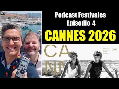 TRES PELÍCULAS ESPAÑOLAS se disputarán la PALMA de ORO Een el FESTIVAL de CANNES | RTVE Noticias