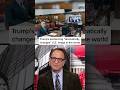 Trump's sentencing 'dramatically changes' U.S.' image in the world - MSNBC Trump's sentencing 'dramatically changes' U.S.' image in the world