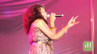 MARSHA AMBROSIUS - CHEAT ON YOU (WITH A BASKETBALL PLAYER) LIVE AT FRIDAYS AT SUNSET