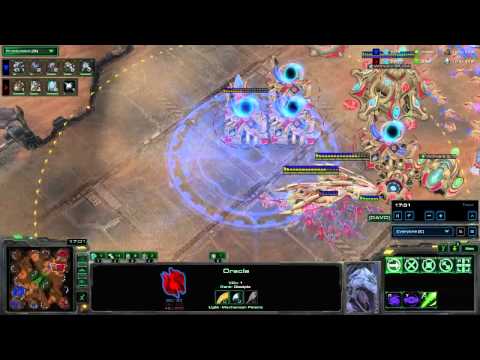 Dipwood [P] vs MarineKing [T]