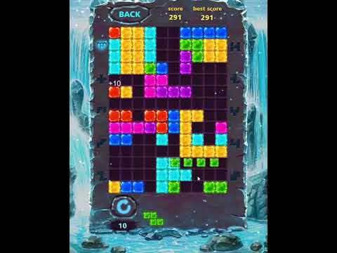 Block Puzzle Classic : Magic b Video