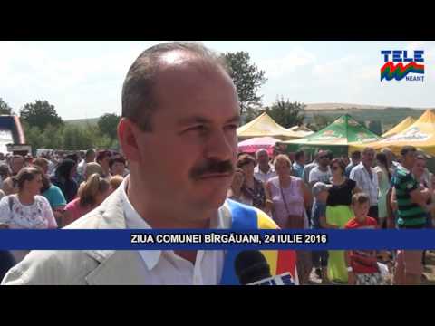 ZIUA COMUNEI BIRGAUANI_iulie 2016