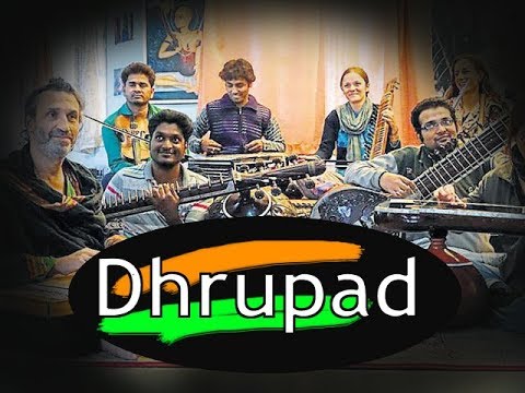 Dhrupad Indian classical music - Indian Art And Culture