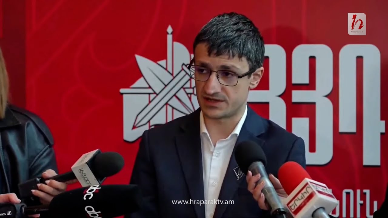 Դաշնակցությունը հավատարիմ է մնացել ամենակարեւոր նպատակին. Էլբակյան