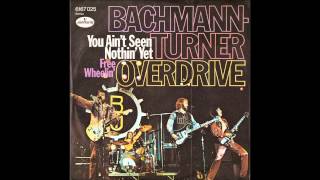 Bachman Turner Overdrive - Stayed Awake All Night (Unreleased Version)