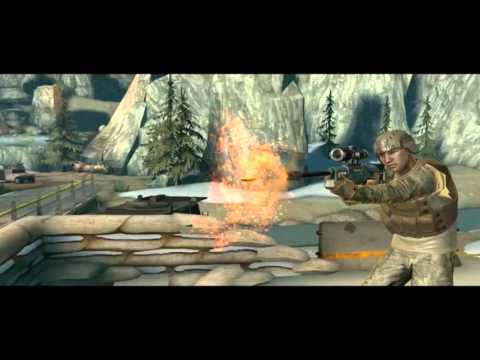 Kill Shot Bravo Region 2 Primary Mission 18 - Kill 2 Snipers each with a head shot