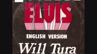 Goodbye Elvis // Will Tura.