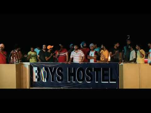 Hostel boliya (full video) pukhraj bhalla and jasmeen akhtar yaar jigre kasauti digree