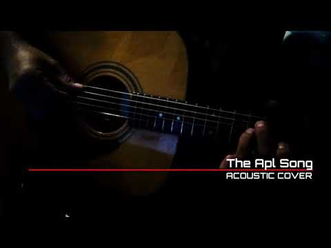 The APL Song - Black Eyed Peas