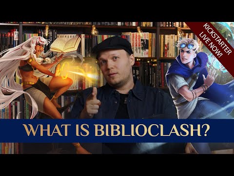 What is Biblioclash