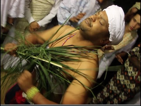 ORISA OGUN - BRAZILIAN AFRICAN-DERIVED RELIGION - CANDOMBLE