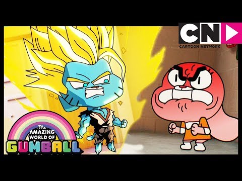 Szkodnik | Niesamowity świat Gumballa | Cartoon Network