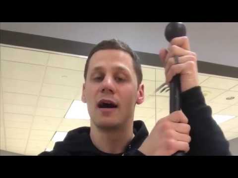 Adex Adjustable Club & Mace Review | Jesse Miner