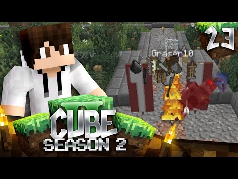Minecraft Cube SMP S2: E23 - Payback