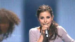 Lena Meyer-Landrut - Taken by a stranger (Eurovision Song Contest 2011, GERMANY) rehearsal